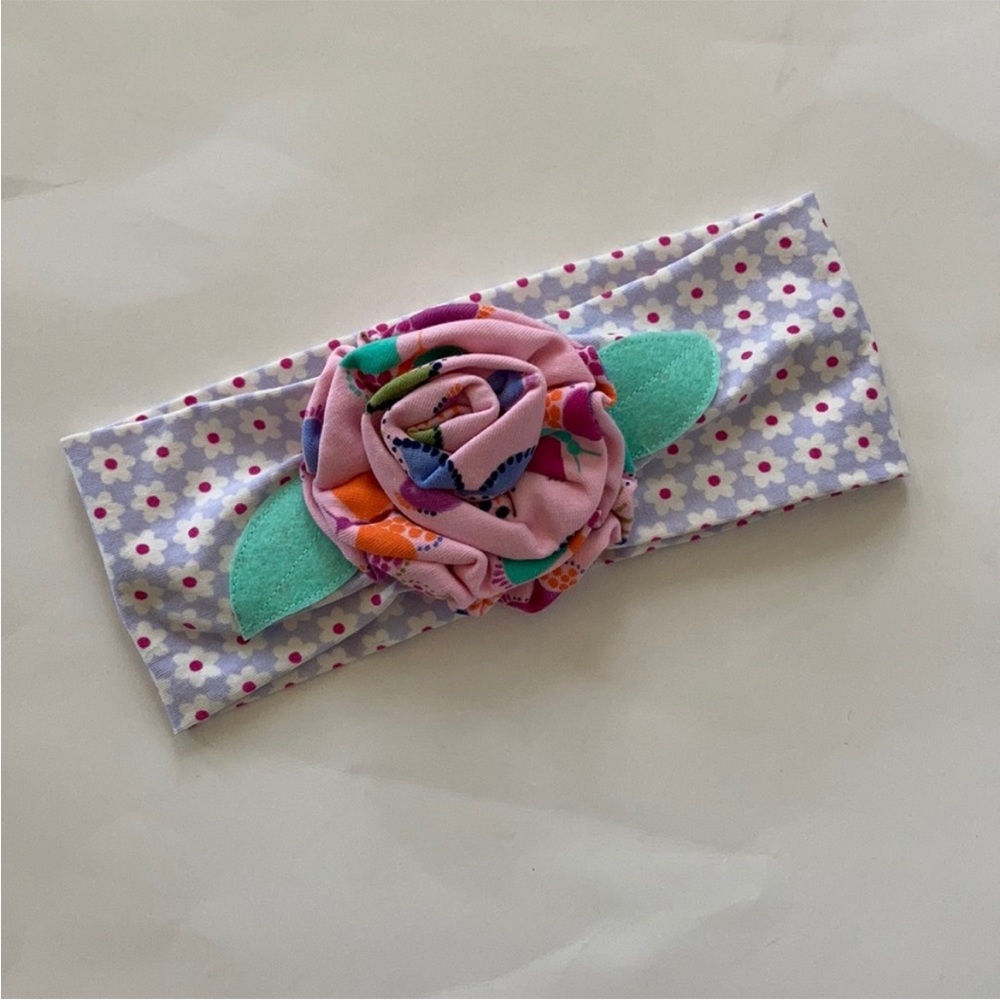 Matilda Jane Think Good Thoughts Headband